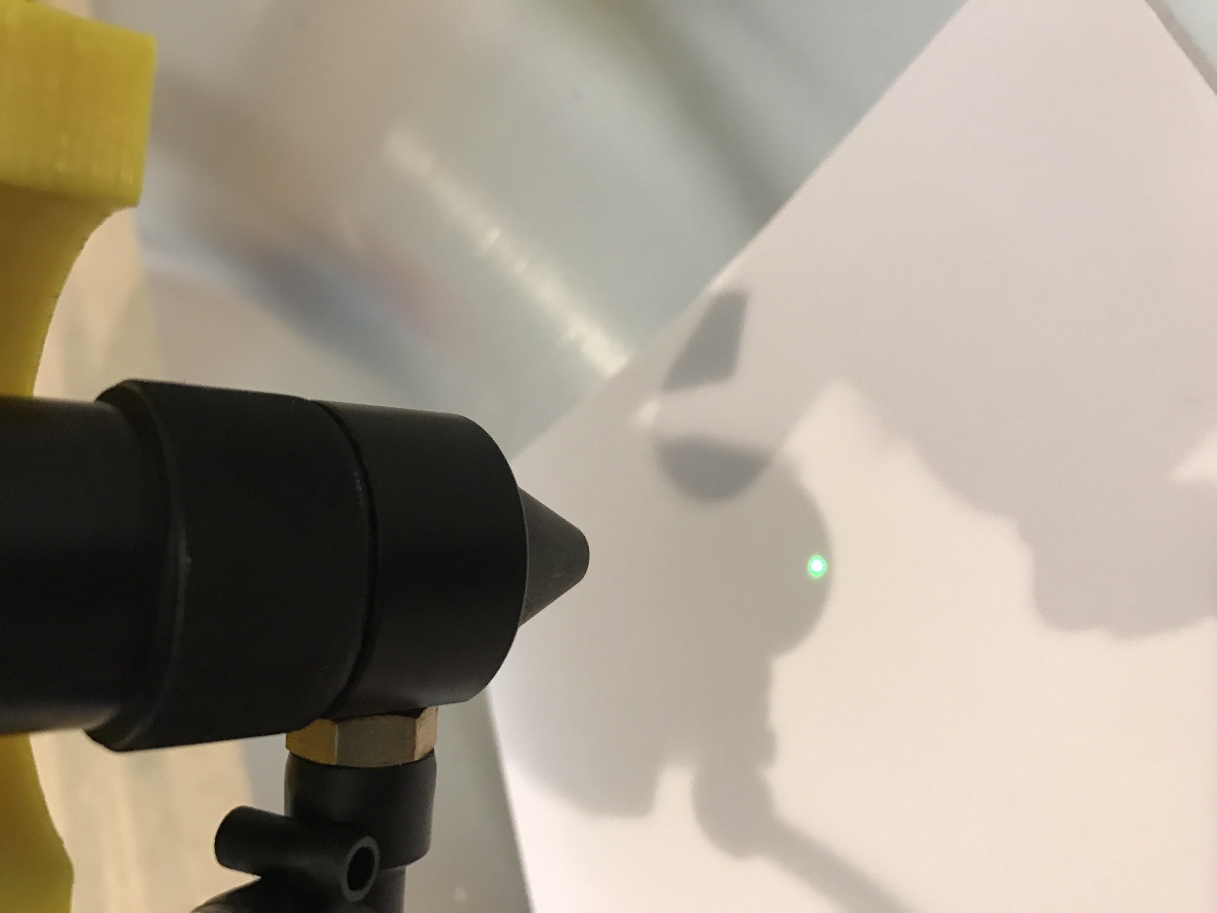 100W Co2 laser MPCNC V1 Engineering