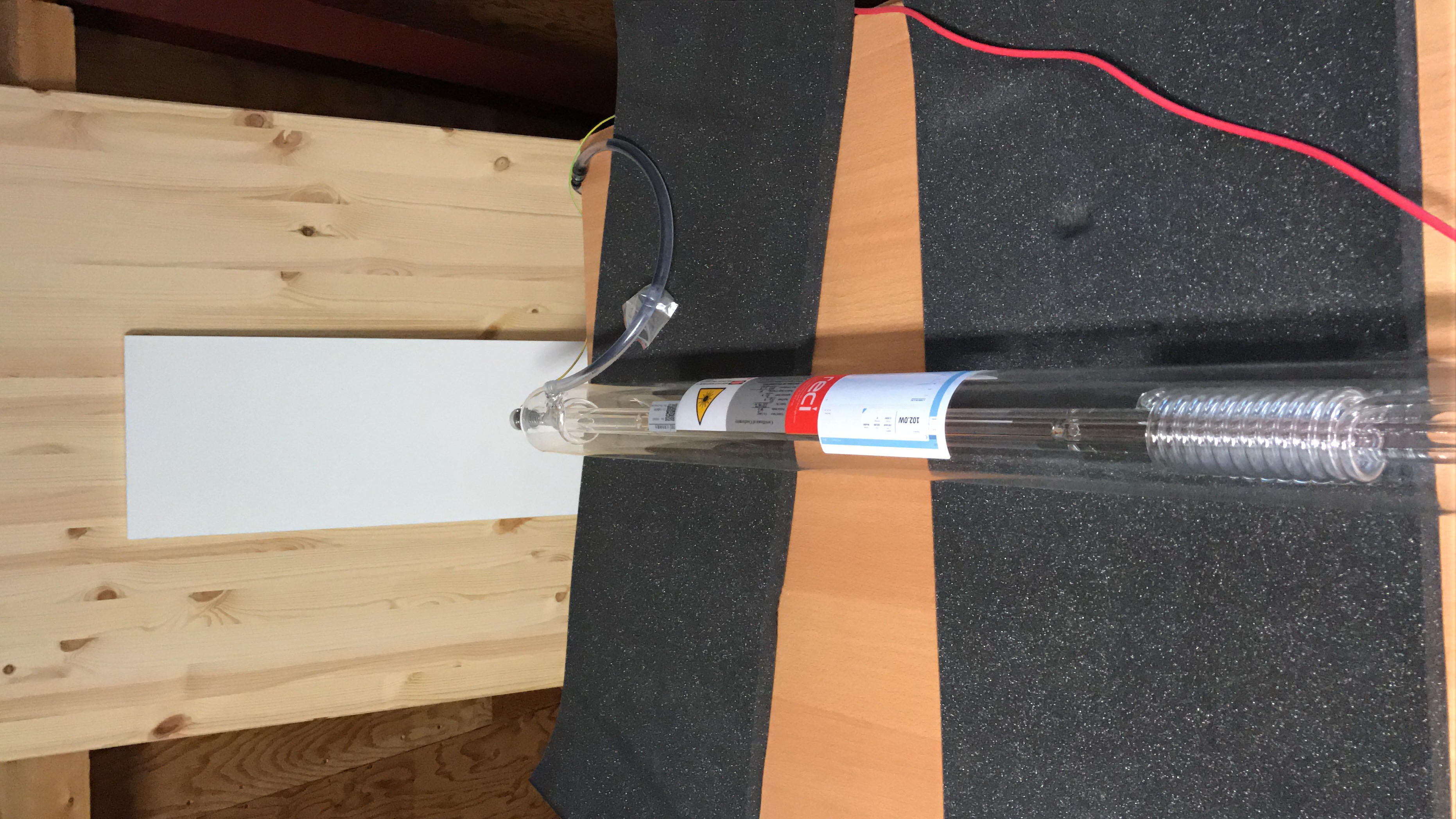 100W Co2 laser MPCNC | V1 Engineering