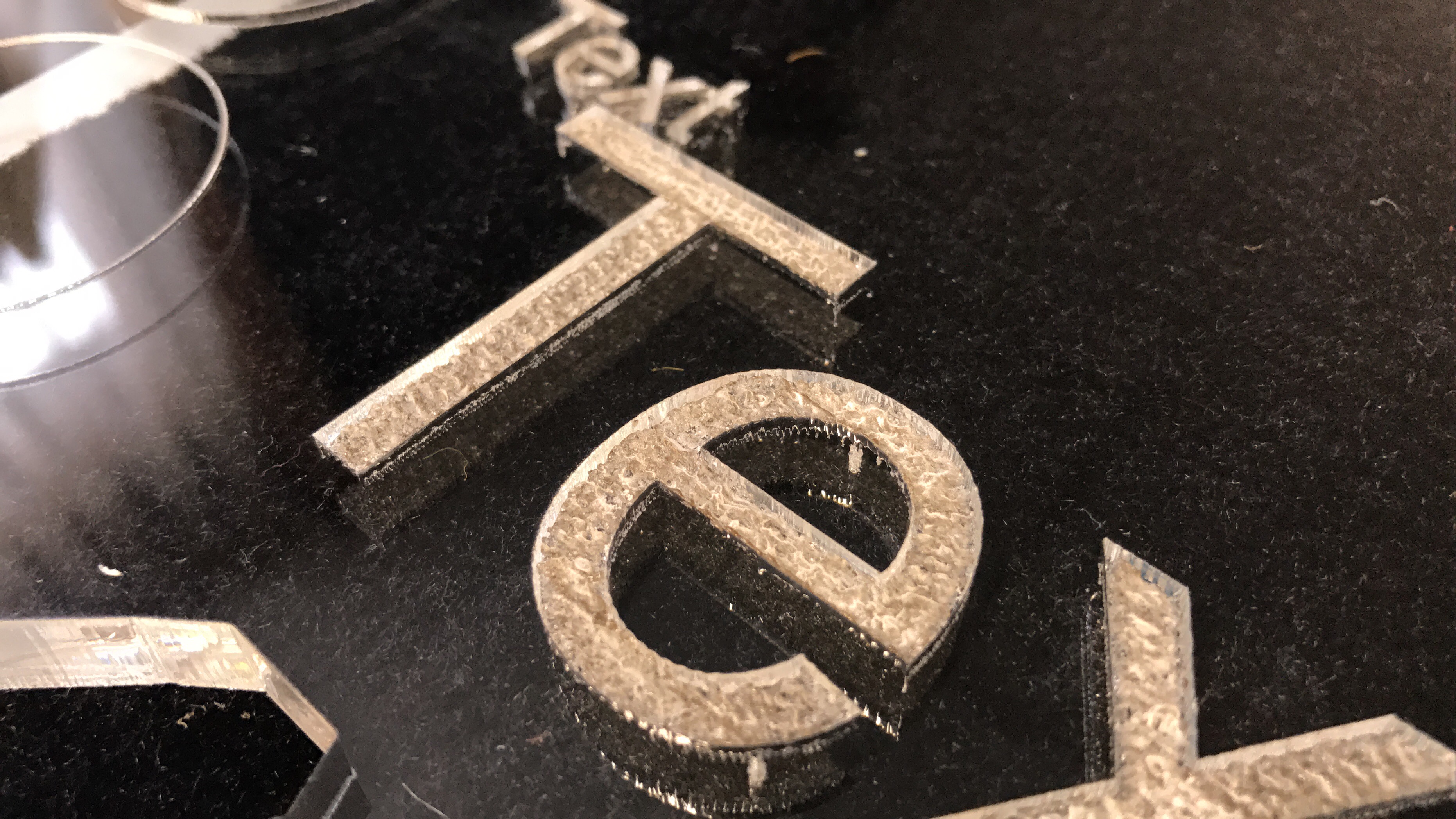 100W Co2 laser MPCNC V1 Engineering